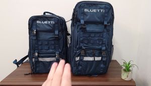 Bluetti HandsFree 1 & 2 Review: Backpack Power Stations Compared