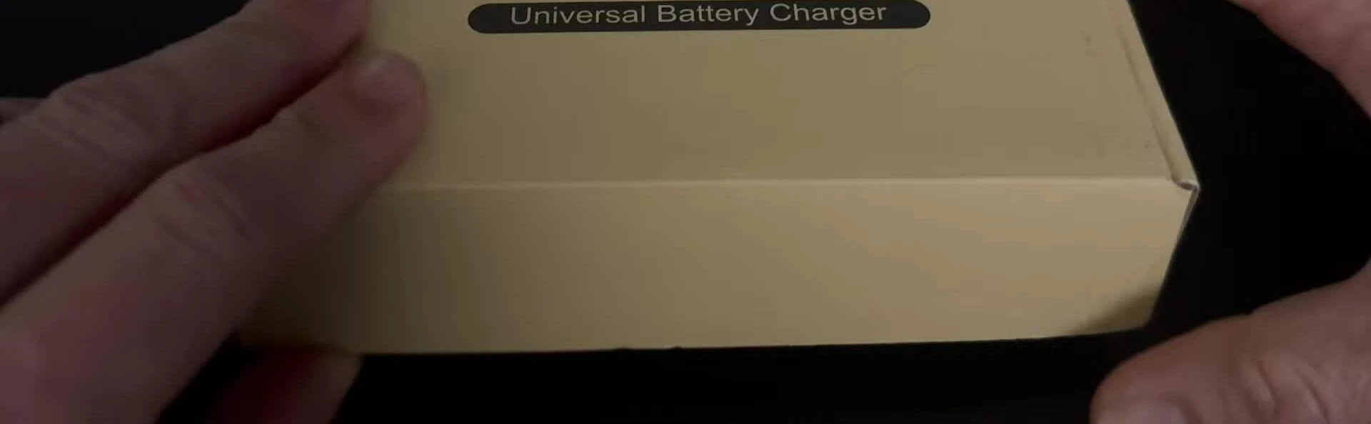 Initial thoughts on disposable batteries