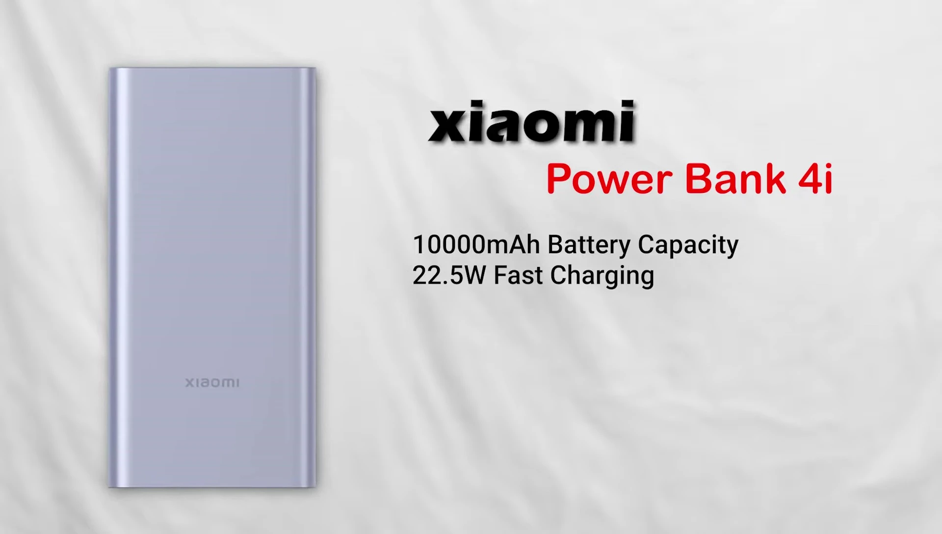 Image of a power bank under ₹1200