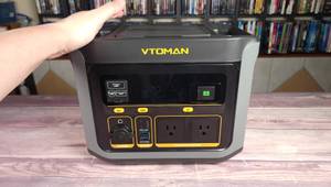 VTOMAN FlashSpeed 600 Review: A Compact Portable Powerhouse?