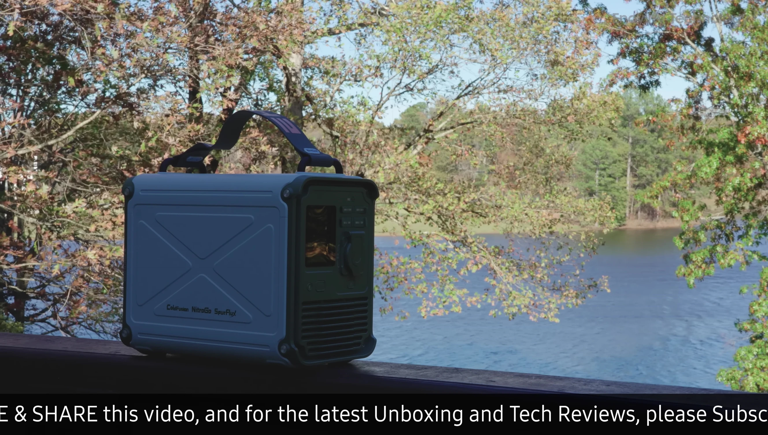 Displaying the various output ports