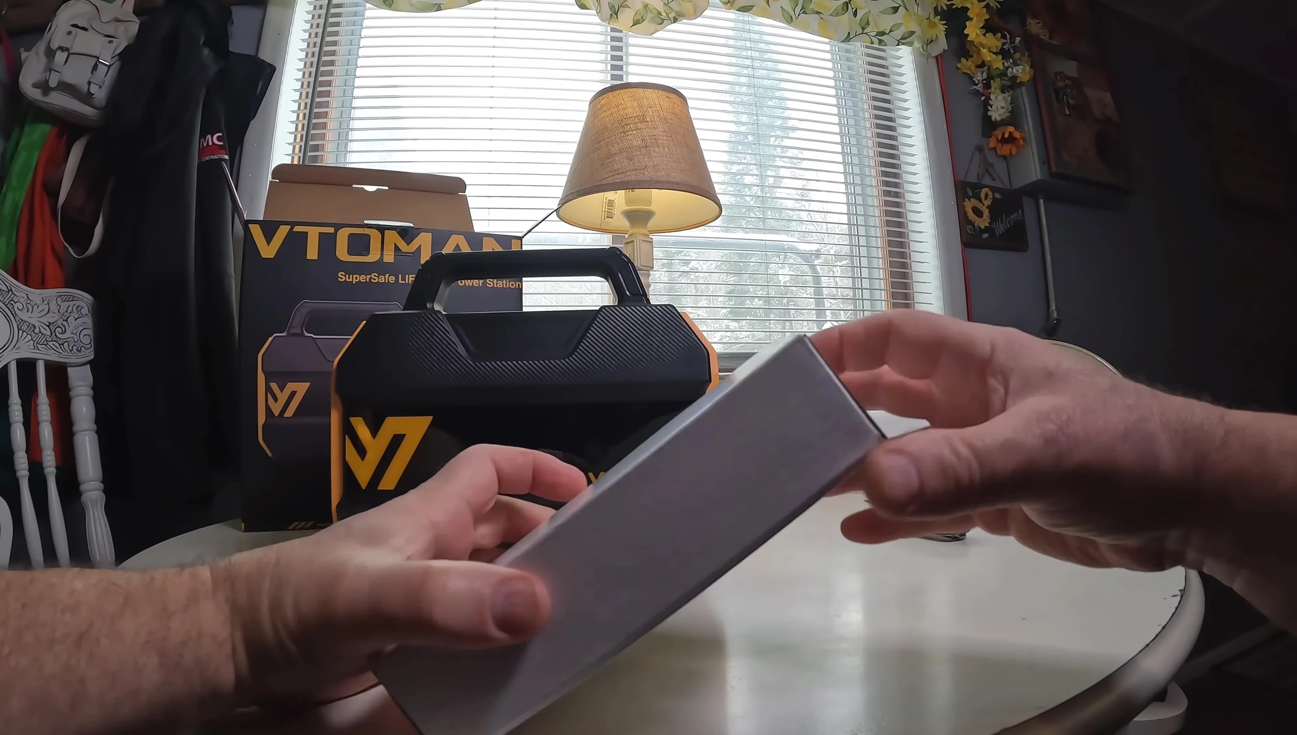 Wall adapter and car charger