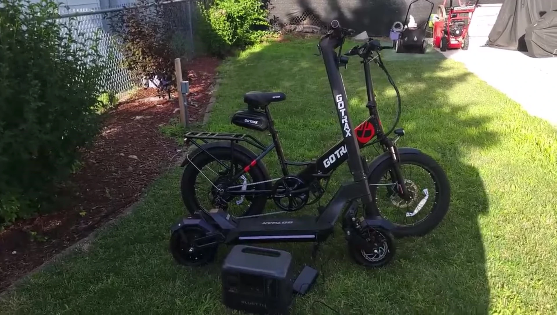 Bluetti AC70: Highlighting its various ports and outputs.