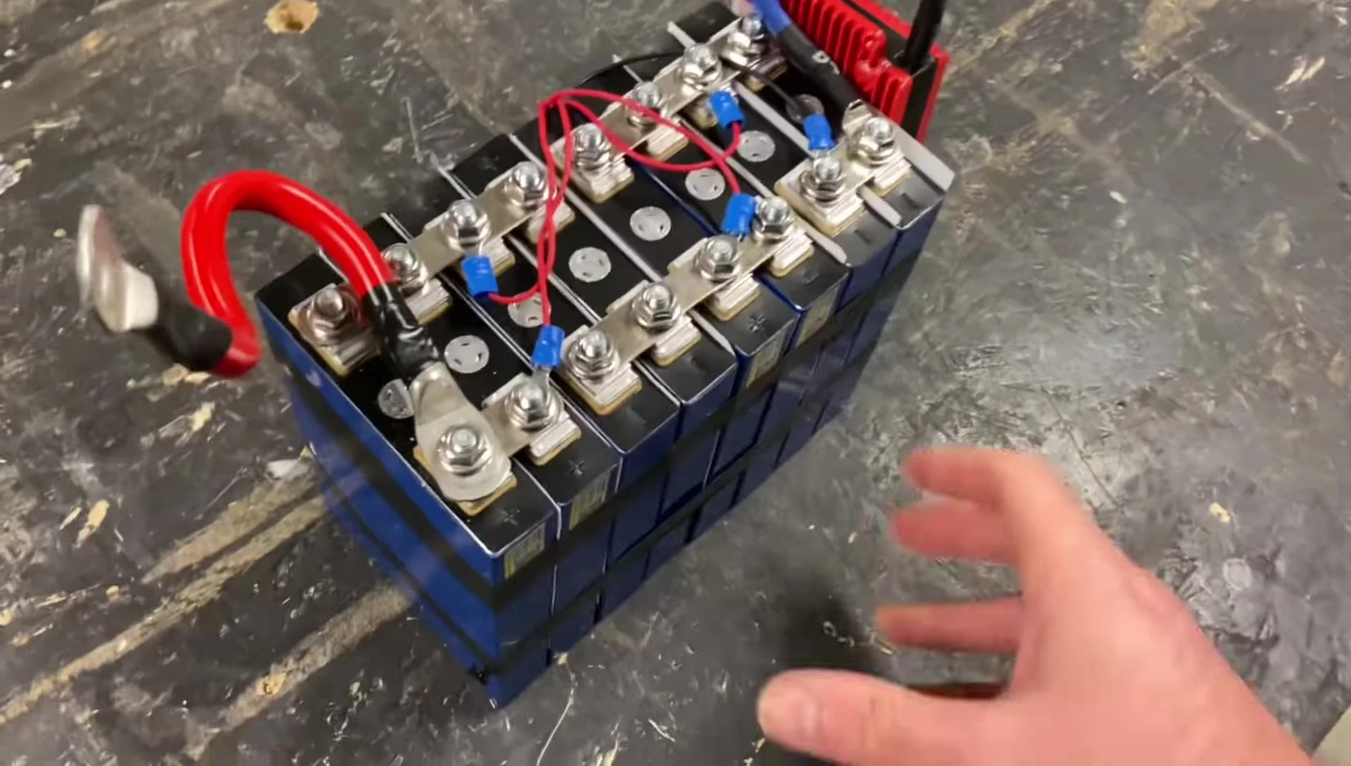 Image hinting at future project applications