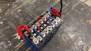 DIY 12V LiFePO4 Battery: A Year-Long Review and Capacity Test