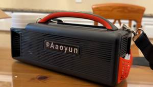 Aaoyun Portable Power Station Review: Is This 296Wh Powerhouse Worth It?