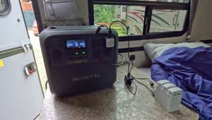 Bluetti AC180 Review: Portable Power Station for Road Trips and Photography