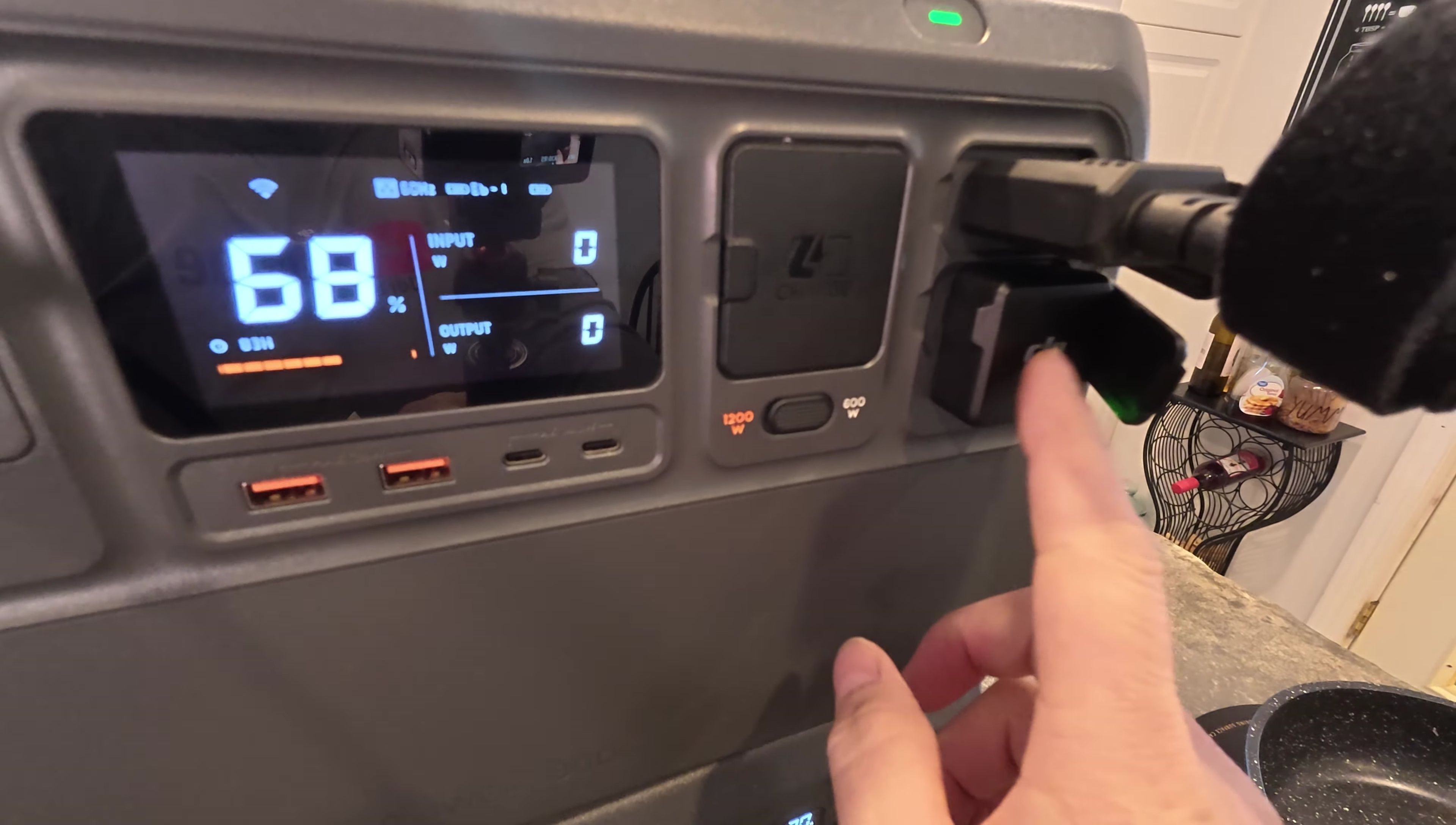 DJI Power 1000 Wi-Fi dongle