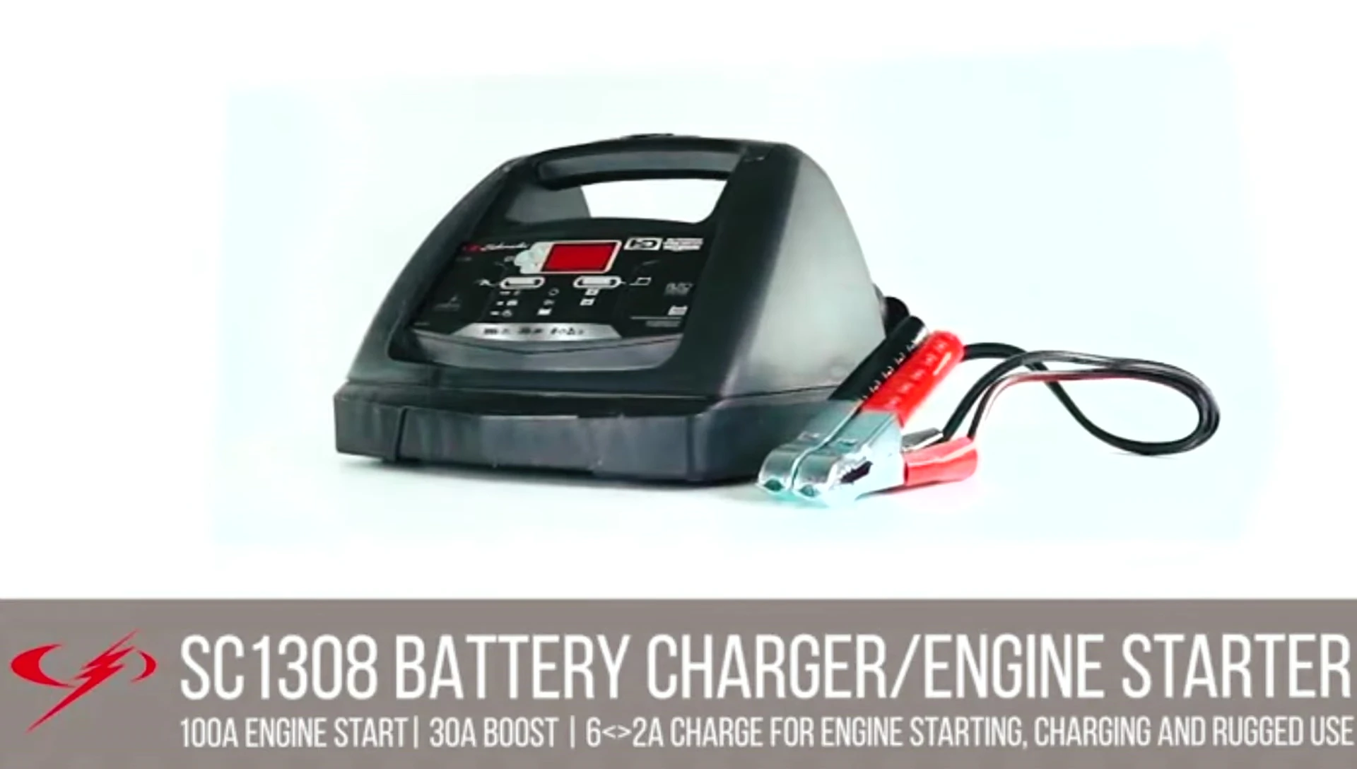 Schumacher SC1308 automatic battery charger