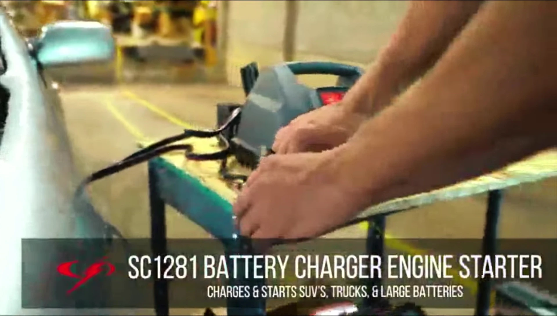 Schumacher SC11281 charger
