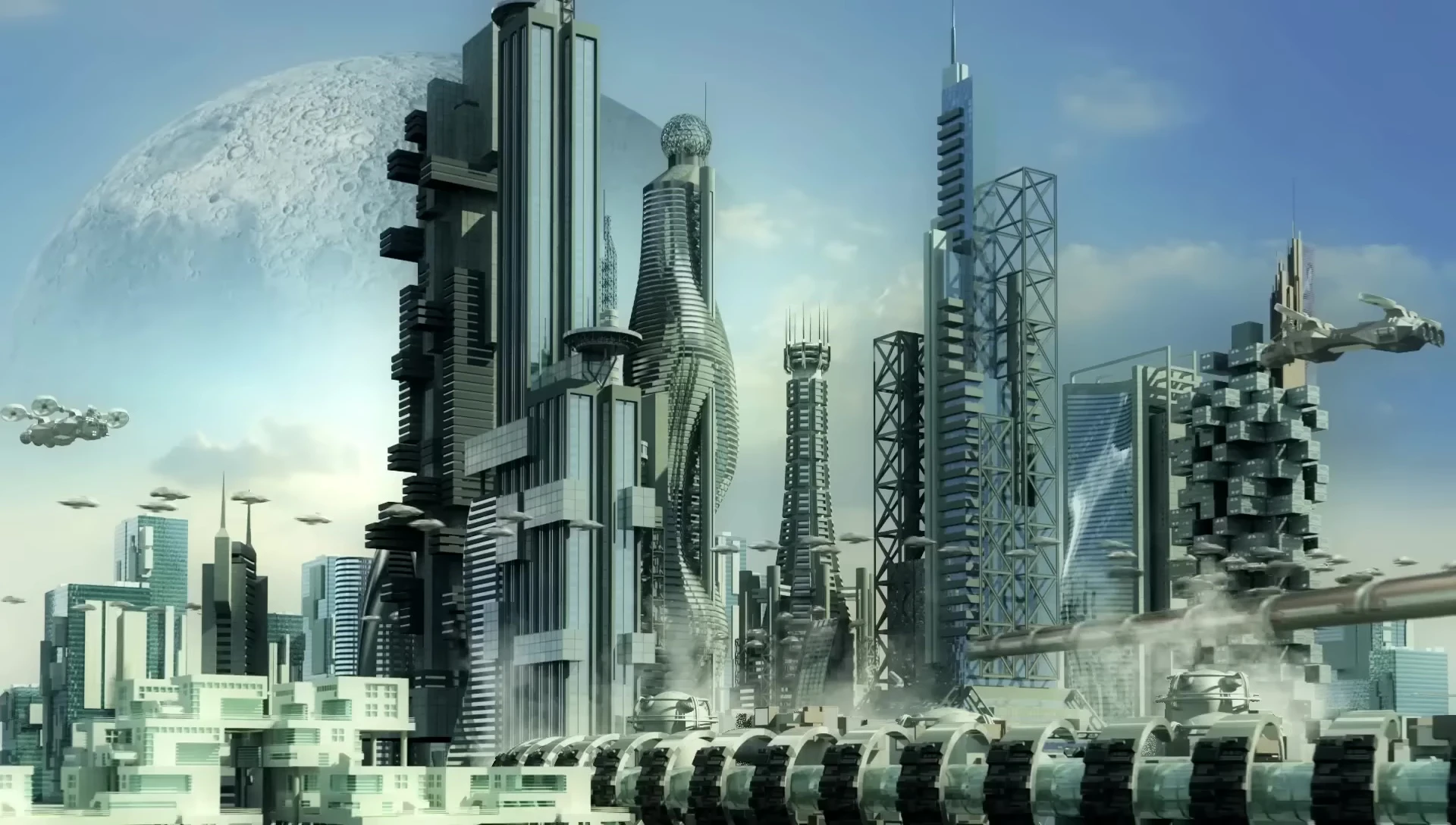 Image symbolizing a sustainable energy future.