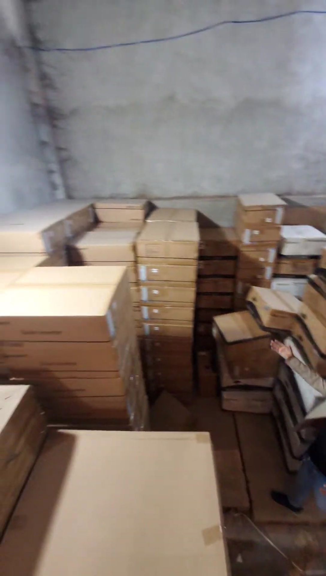 The Grow Hybrid Off-Grid Inverter showcased in a home setting