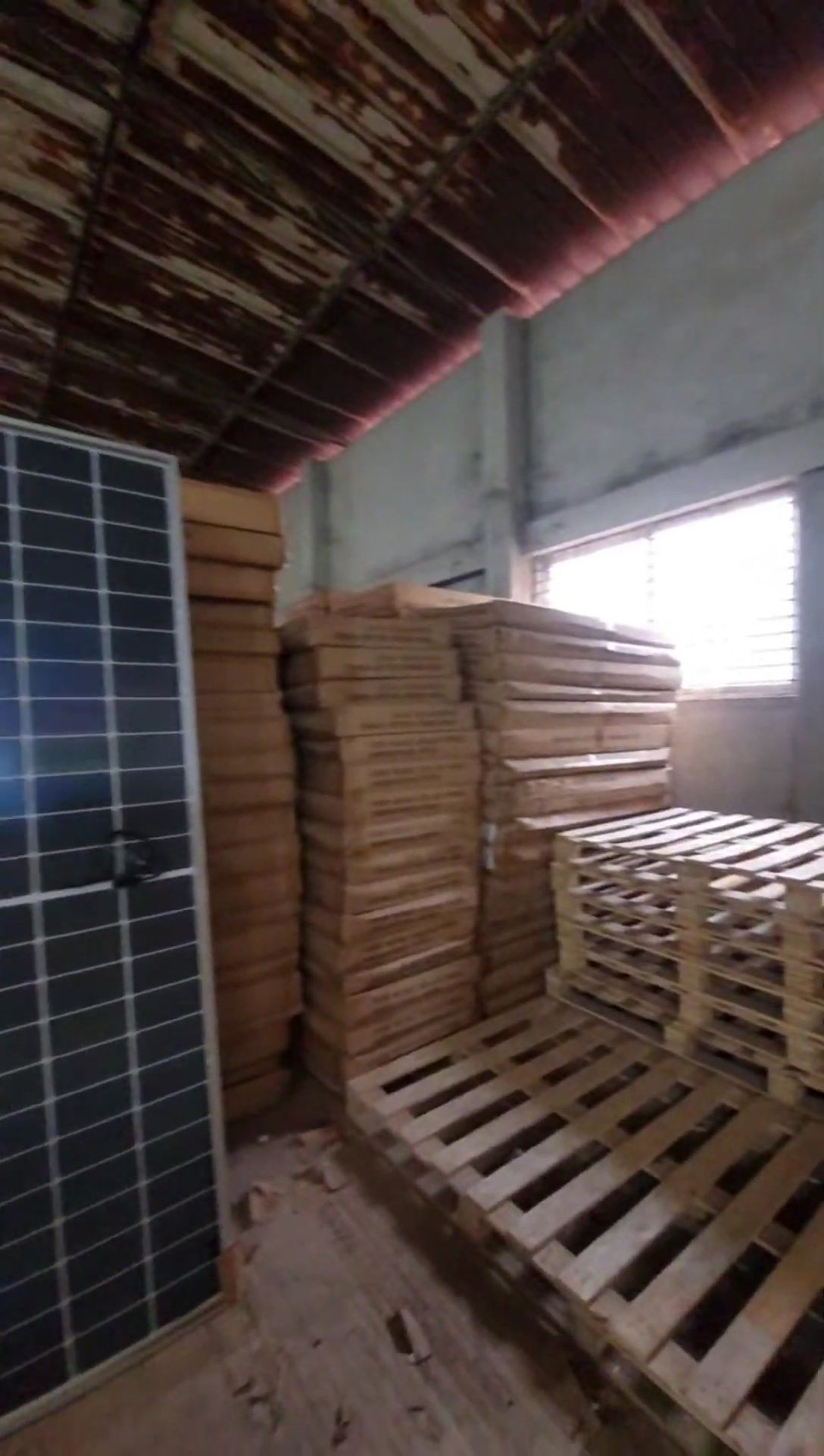 Overview of the various products available