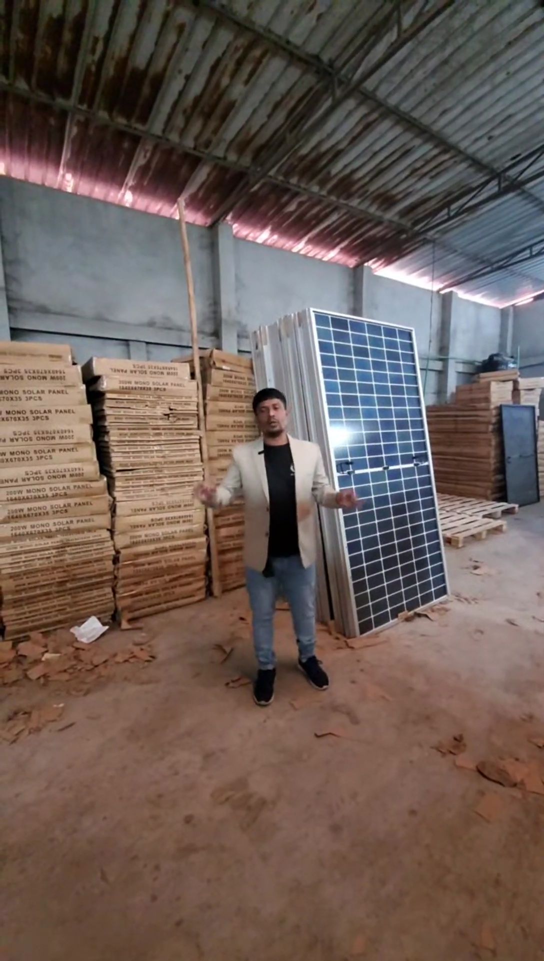 Final shot showcasing a range of products