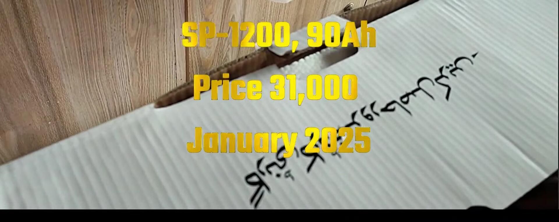 SP battery models