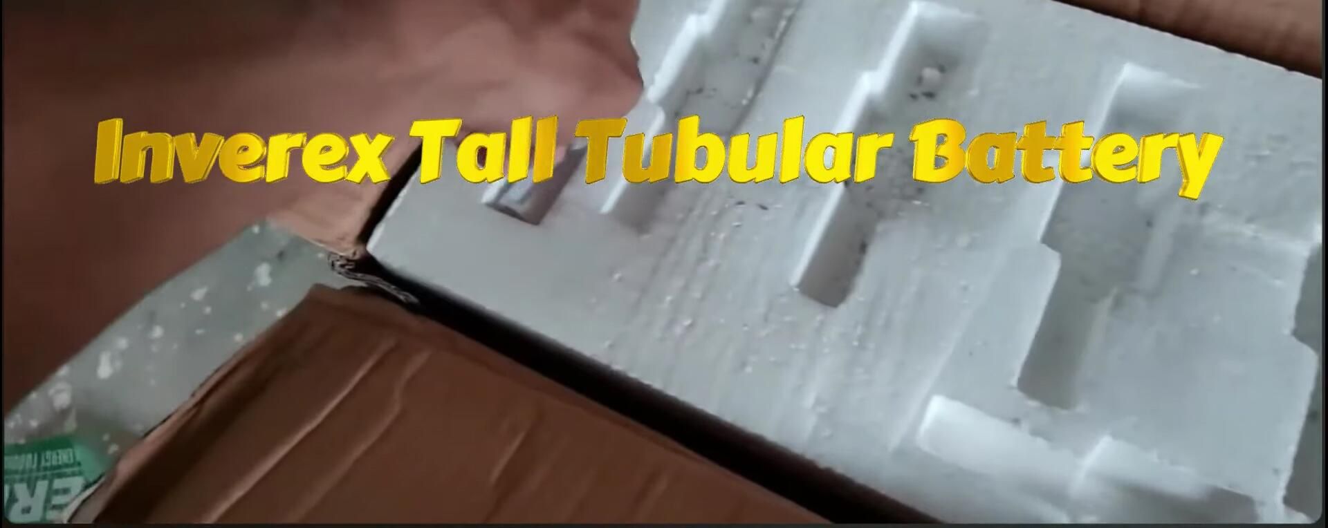 Ive Stud battery introduction
