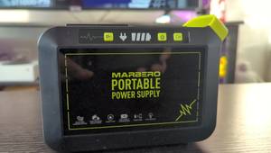 Marbero M82 Portable Power Station Review: Budget-Friendly Power on the Go?