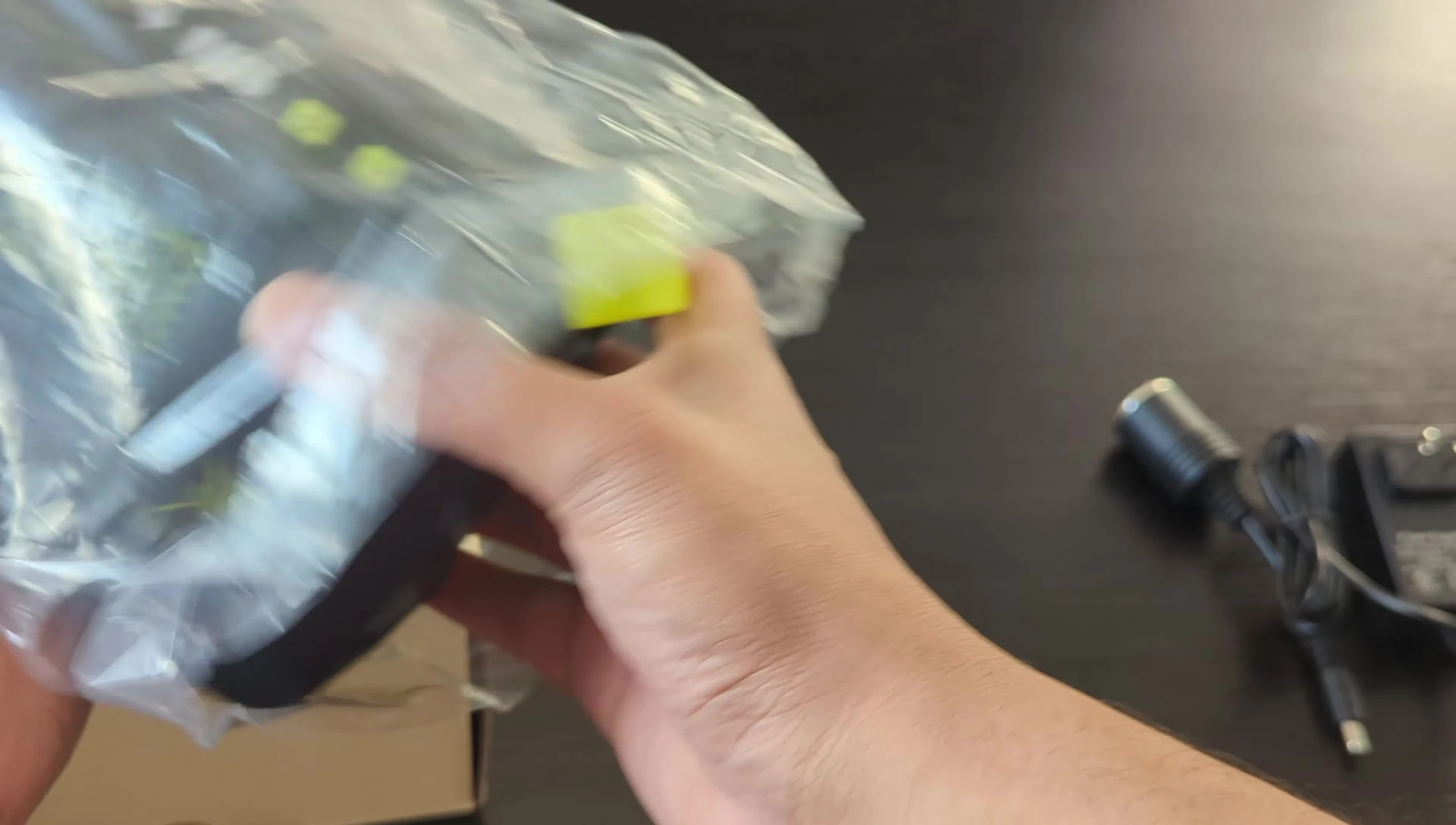 The Marbero M82 portable power station