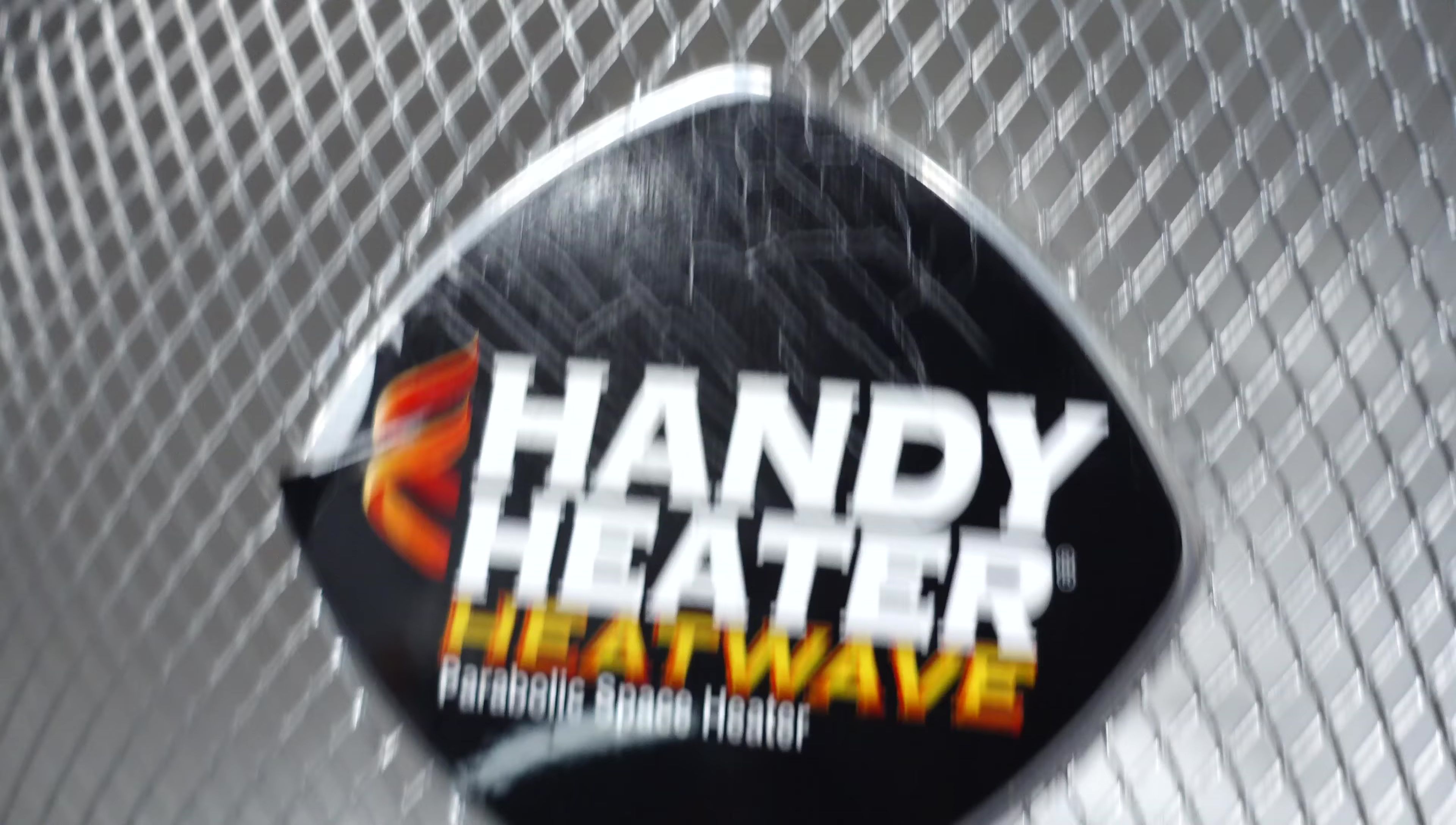 The inverter and heater during the discharge test.