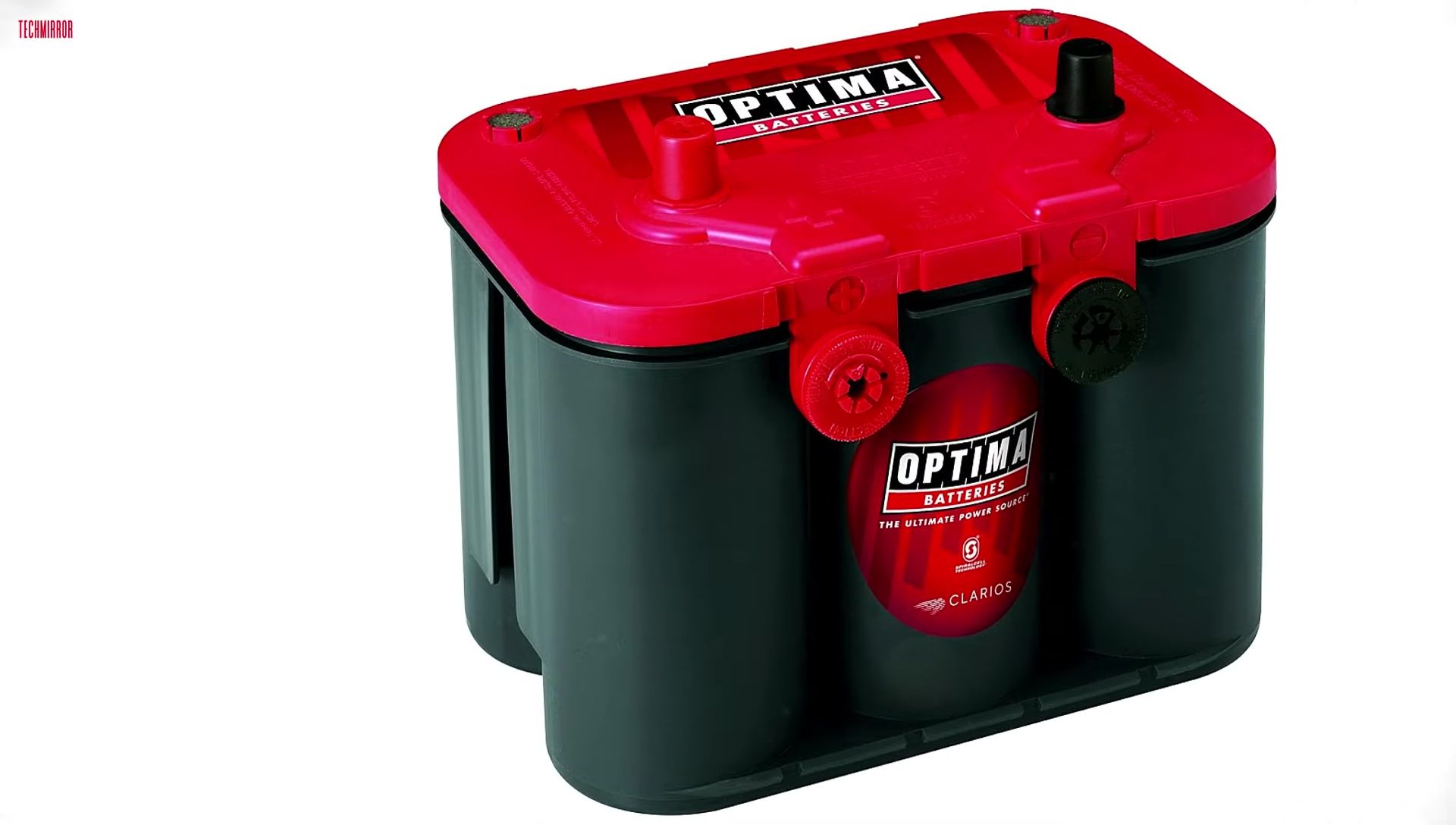 Optima RedTop battery specifications