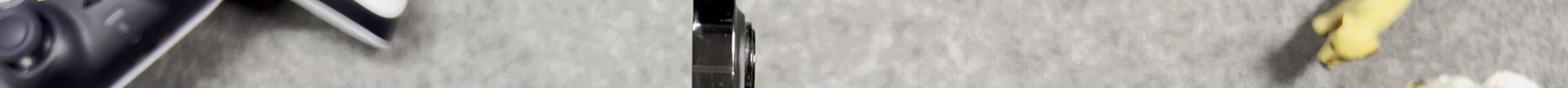 Phone securely attached to the power bank via magnet