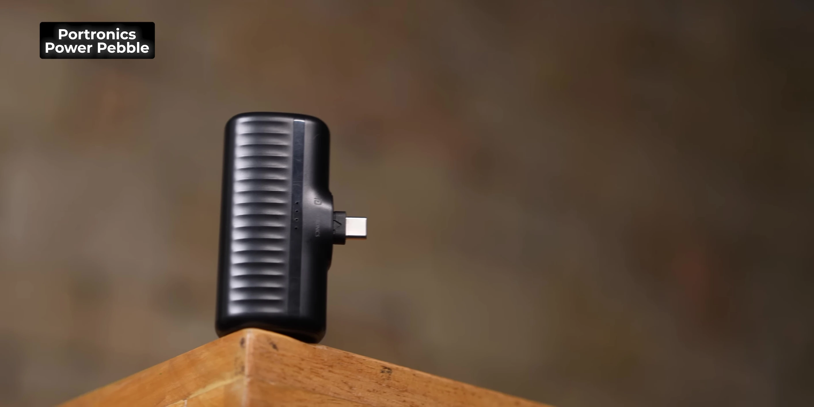 Portronics 5000mAh power bank