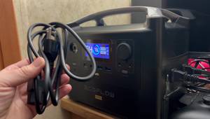 EcoFlow RIVER Pro Review: Portable Power Station for RV Life