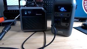 NEWSMY P72 Portable Power Station Review: 270Wh Powerhouse?