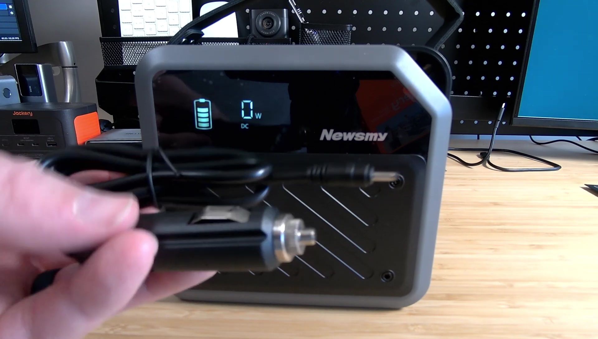 Car charger input cable