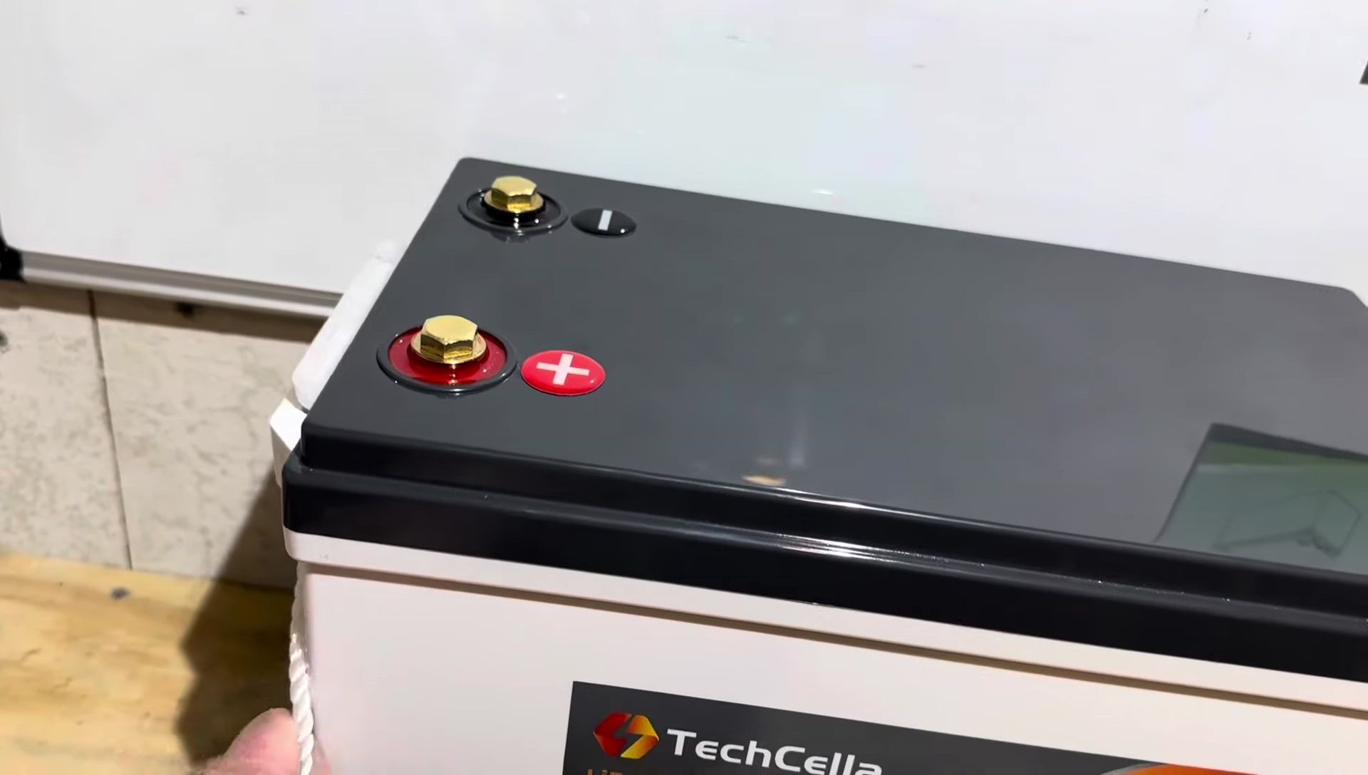 Mention of Bluetooth BMS