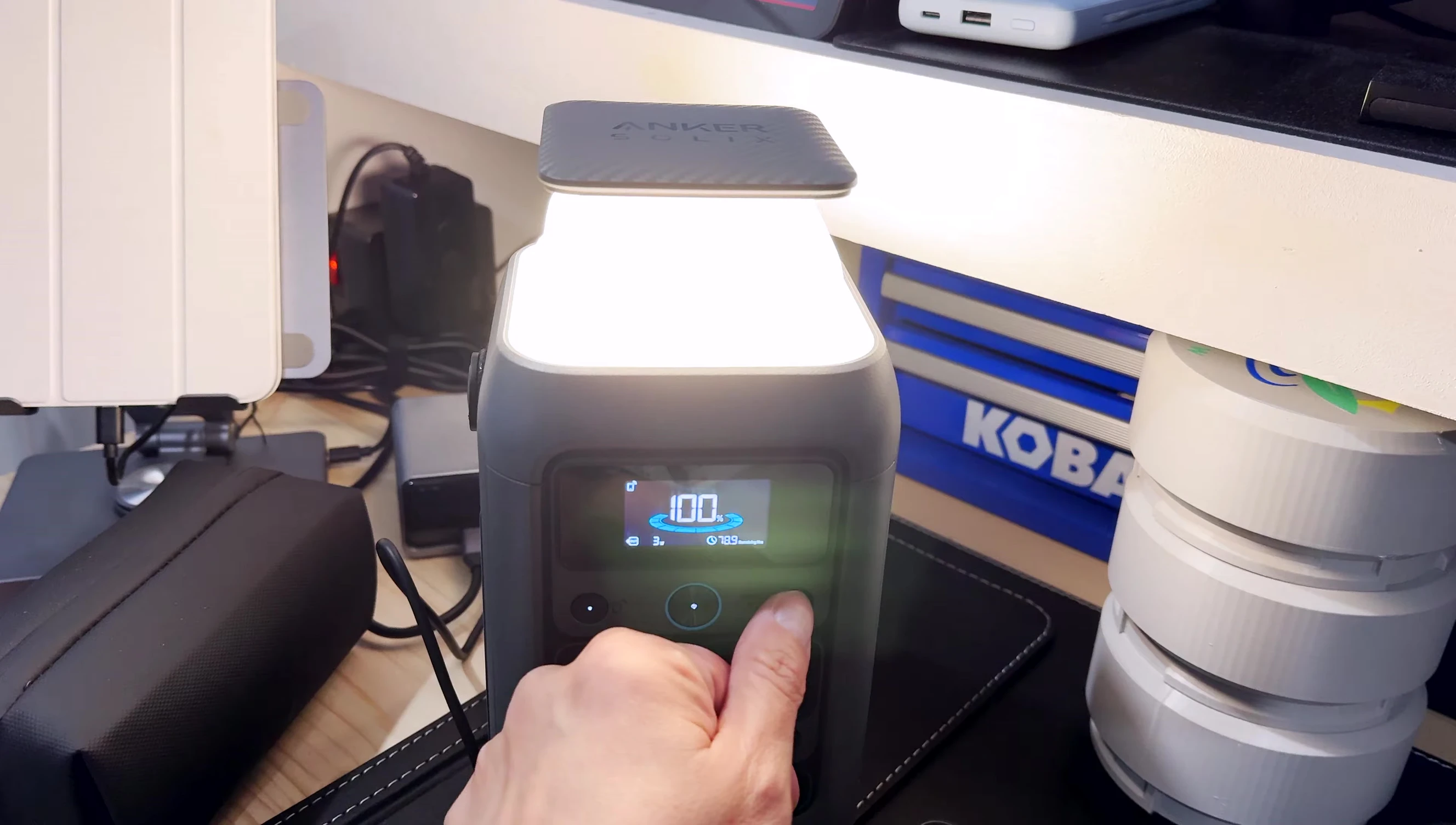 Final thoughts on Anker SOLIX C300