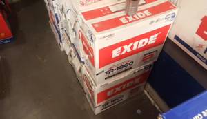 Exide TR-3500 Tall Tubular Battery: A Detailed Review and Price Check