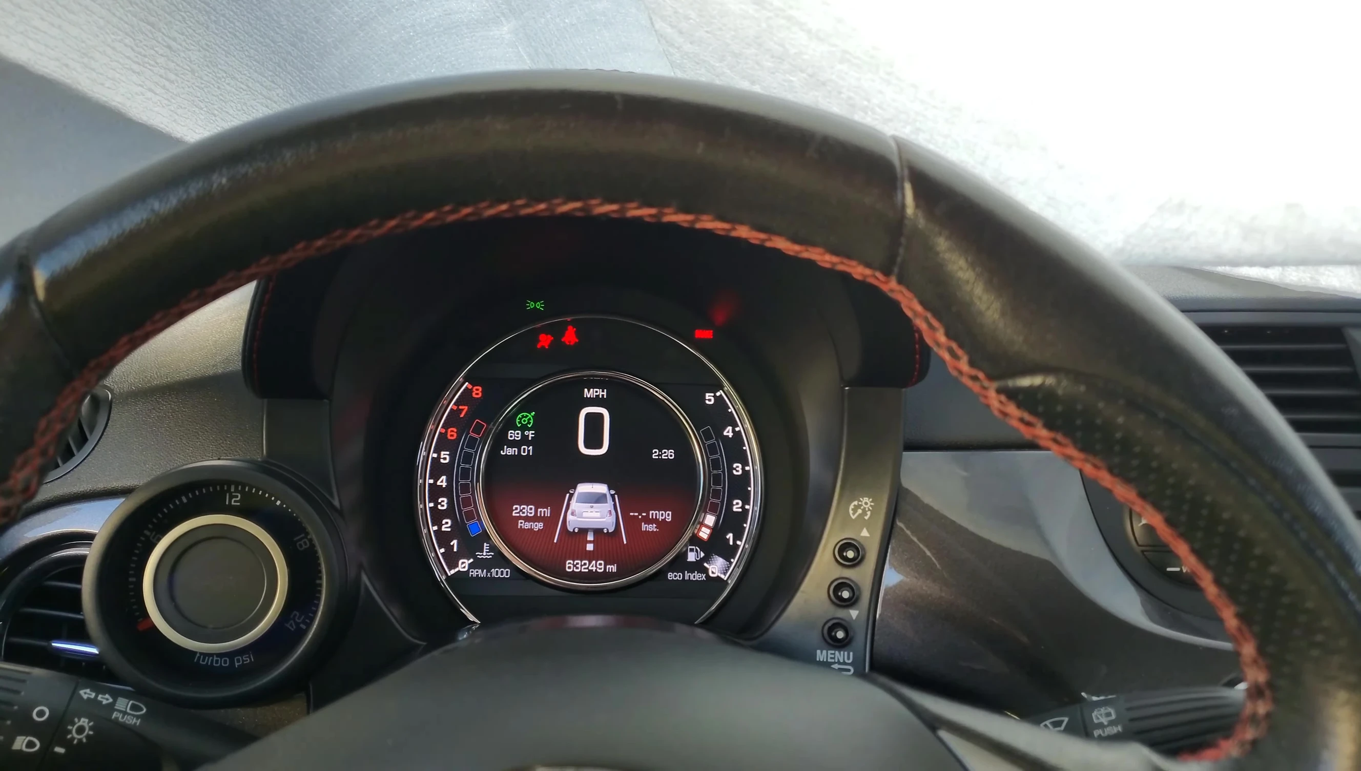 Car starting successfully after a week