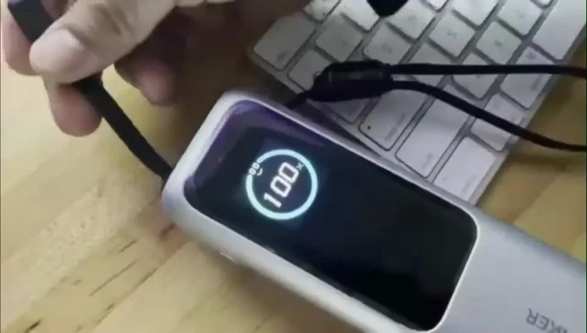 Anker Power Bank Triple USB-C Ports