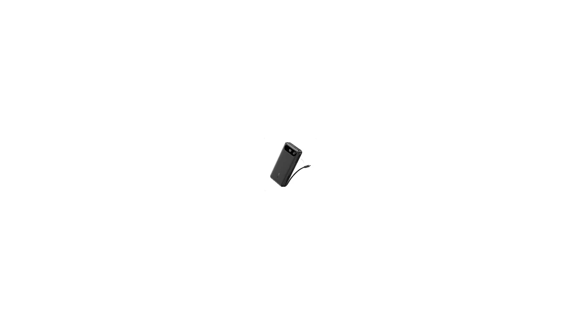 Samsung Power Bank - Overall shot