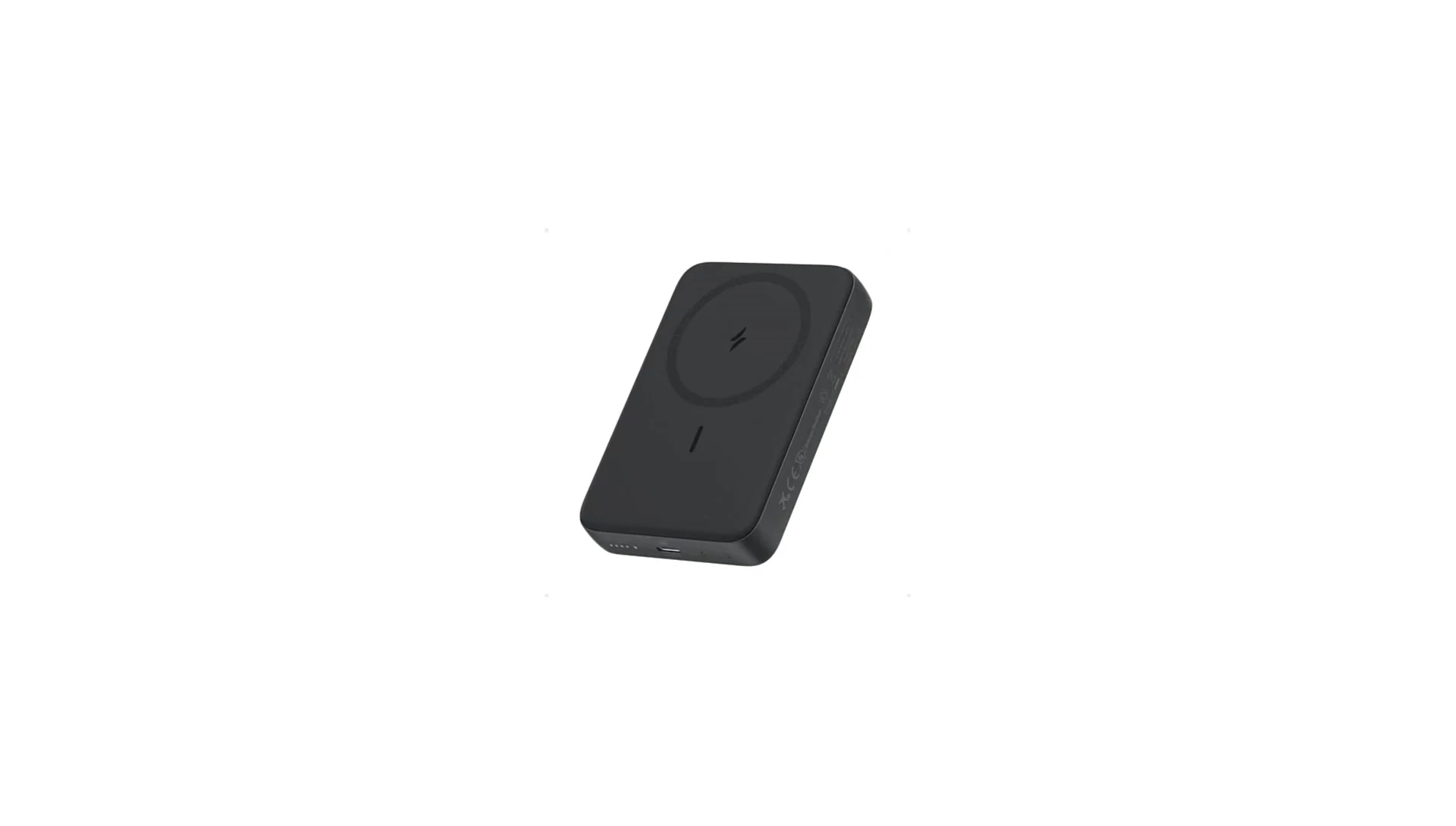 Anchor Power Bank charging options
