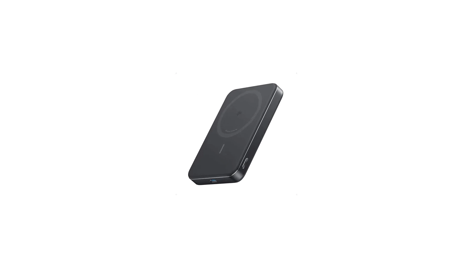 Anchor Power Bank dimensions and capacity