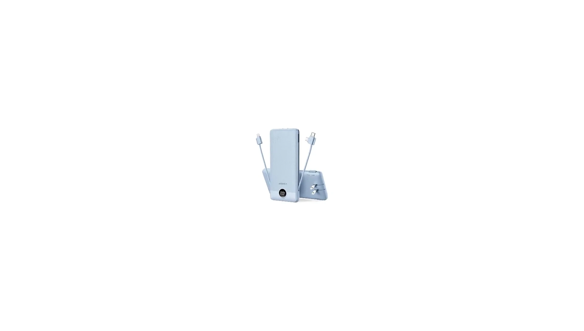 Verer Power Bank - Overall shot