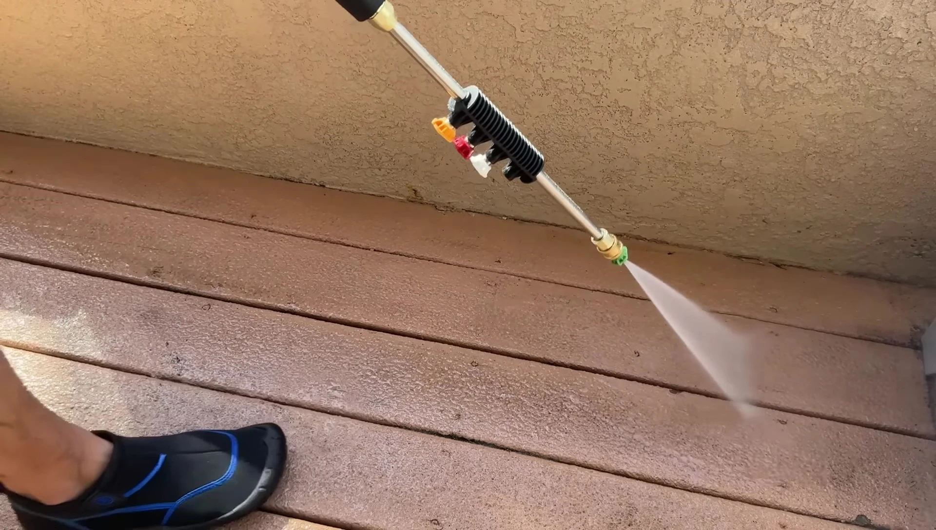 The C600 serving as a backup power source during a power outage