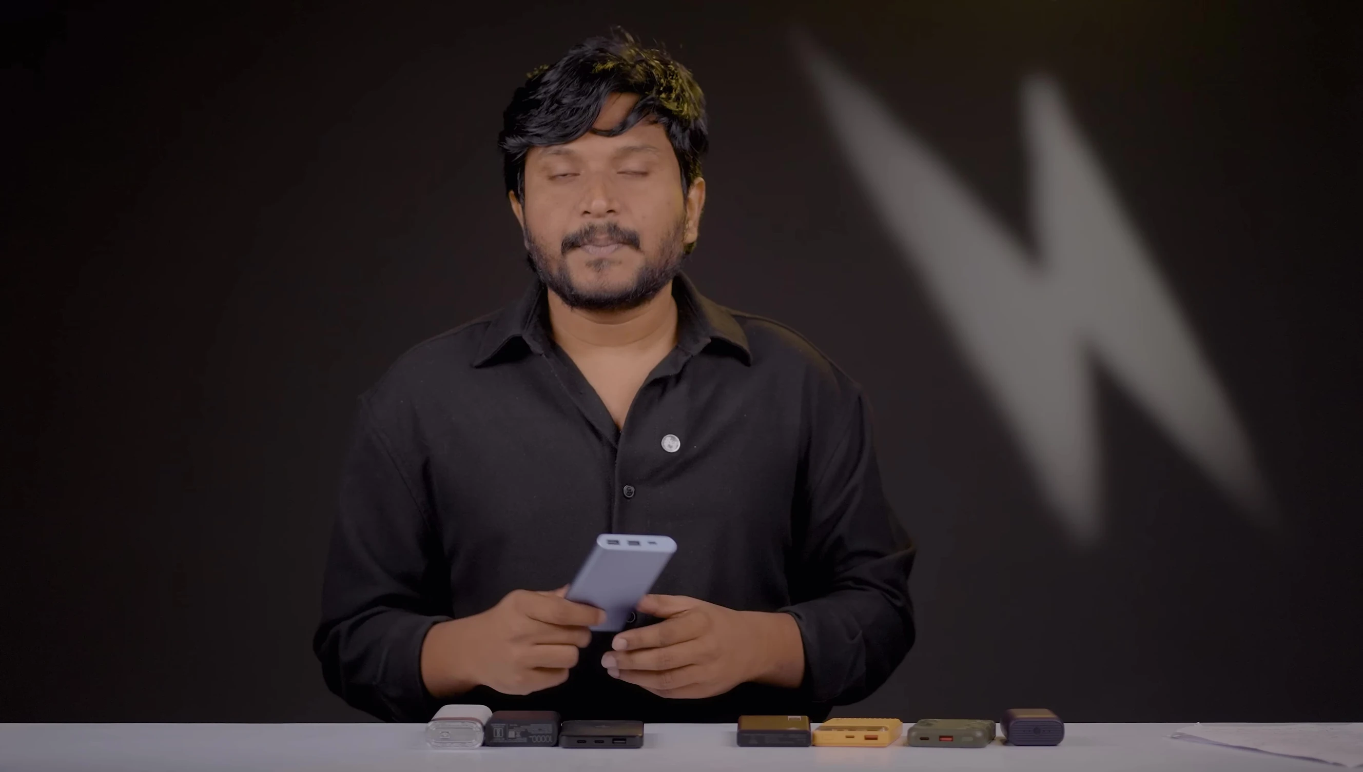 Xiaomi Power Bank - Charging speed and battery capacity