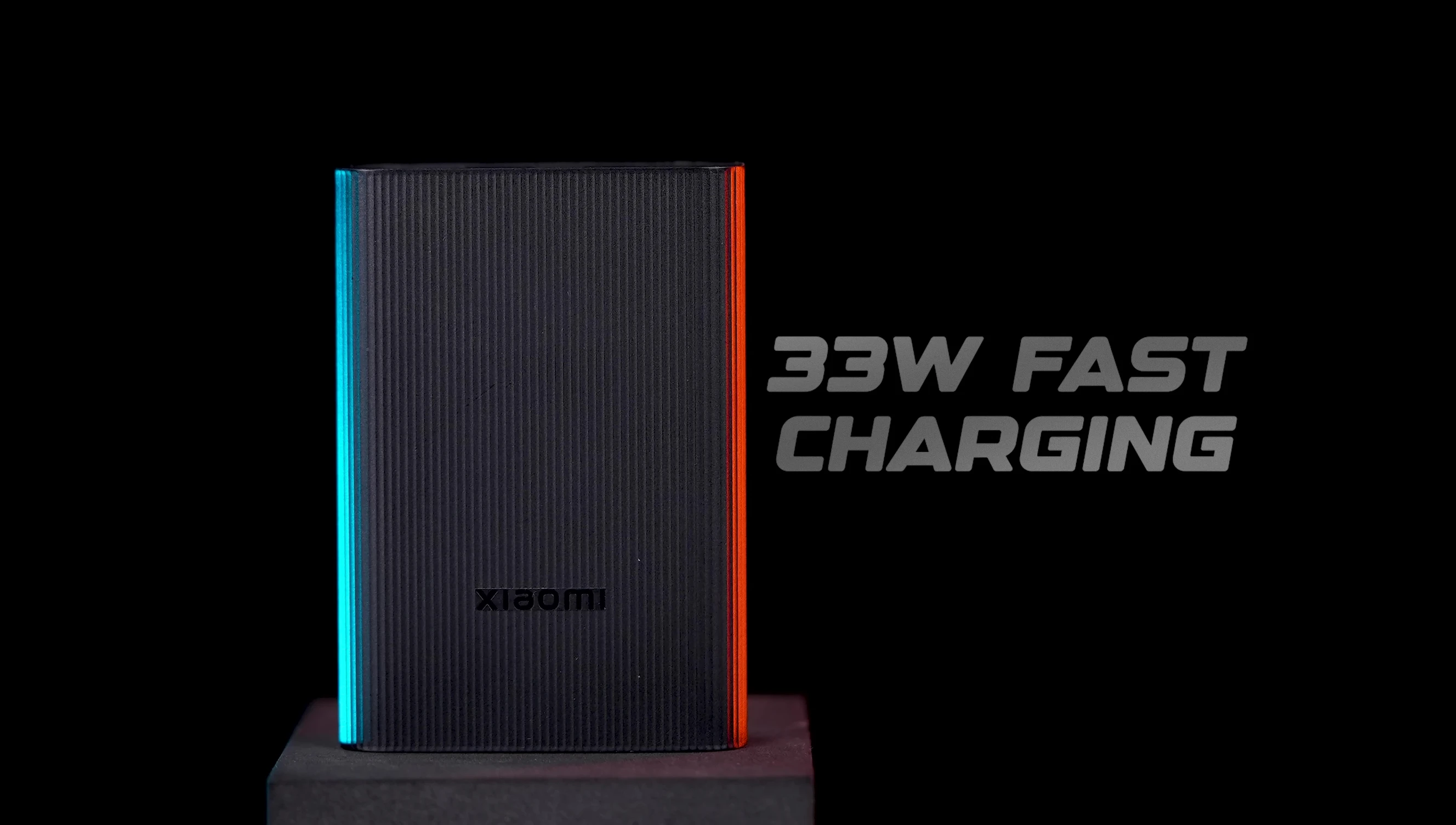 Xiaomi Pocket Power Bank Pro - Fast charging capabilities and ports