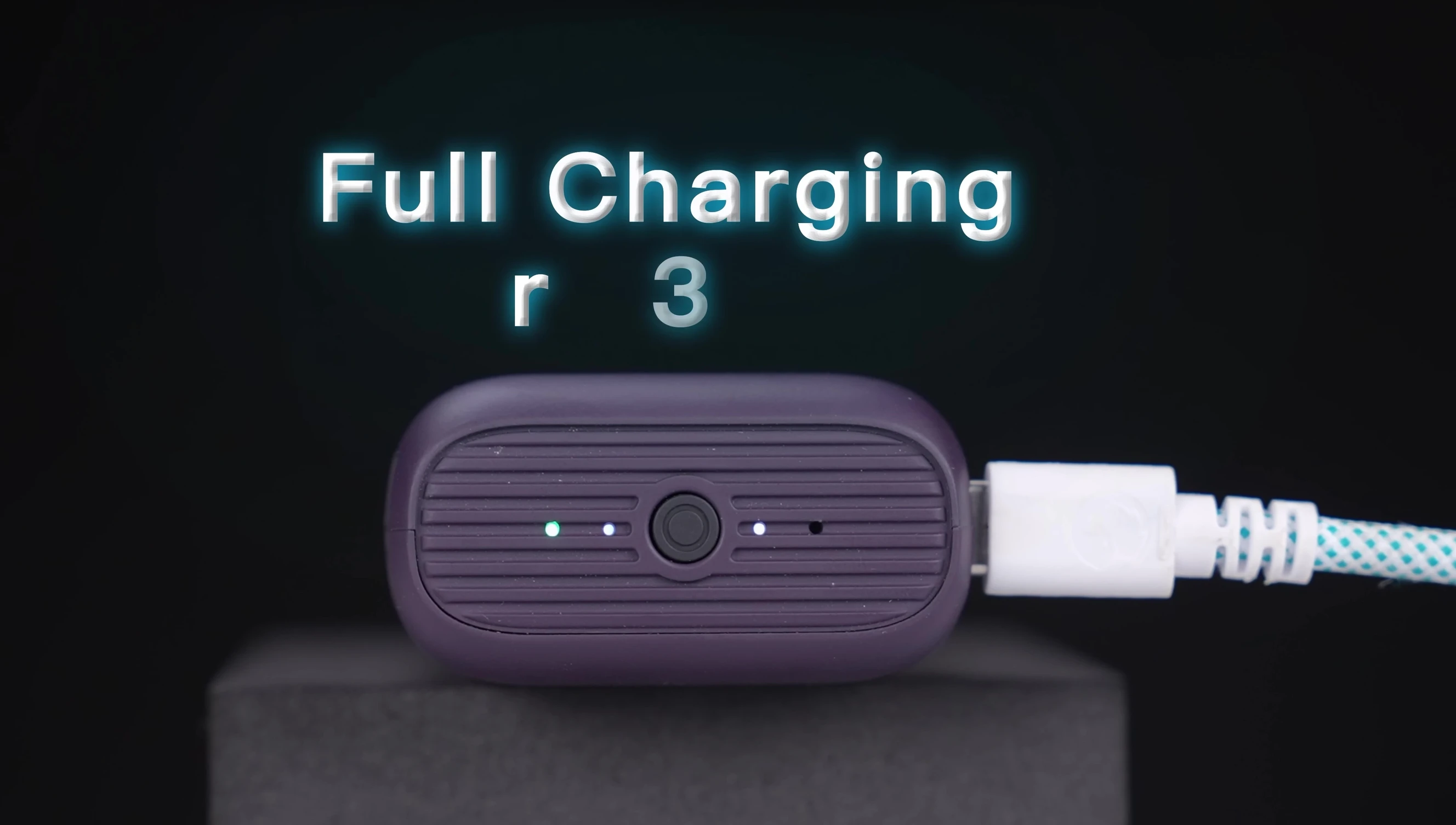 Urban Premium Nano Power Bank - Charging time and battery capacity details