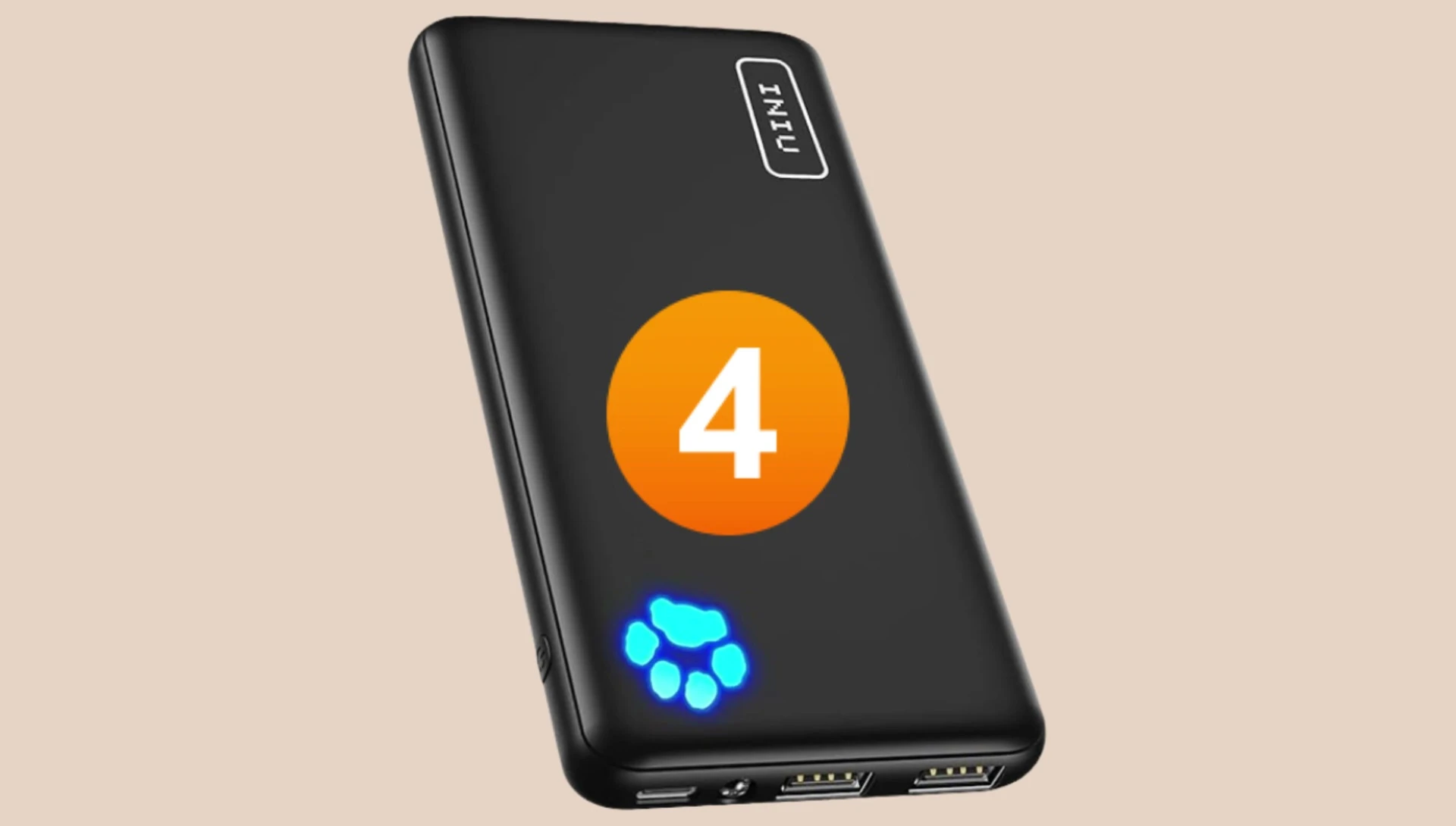 INIU 10000mAh Power Bank