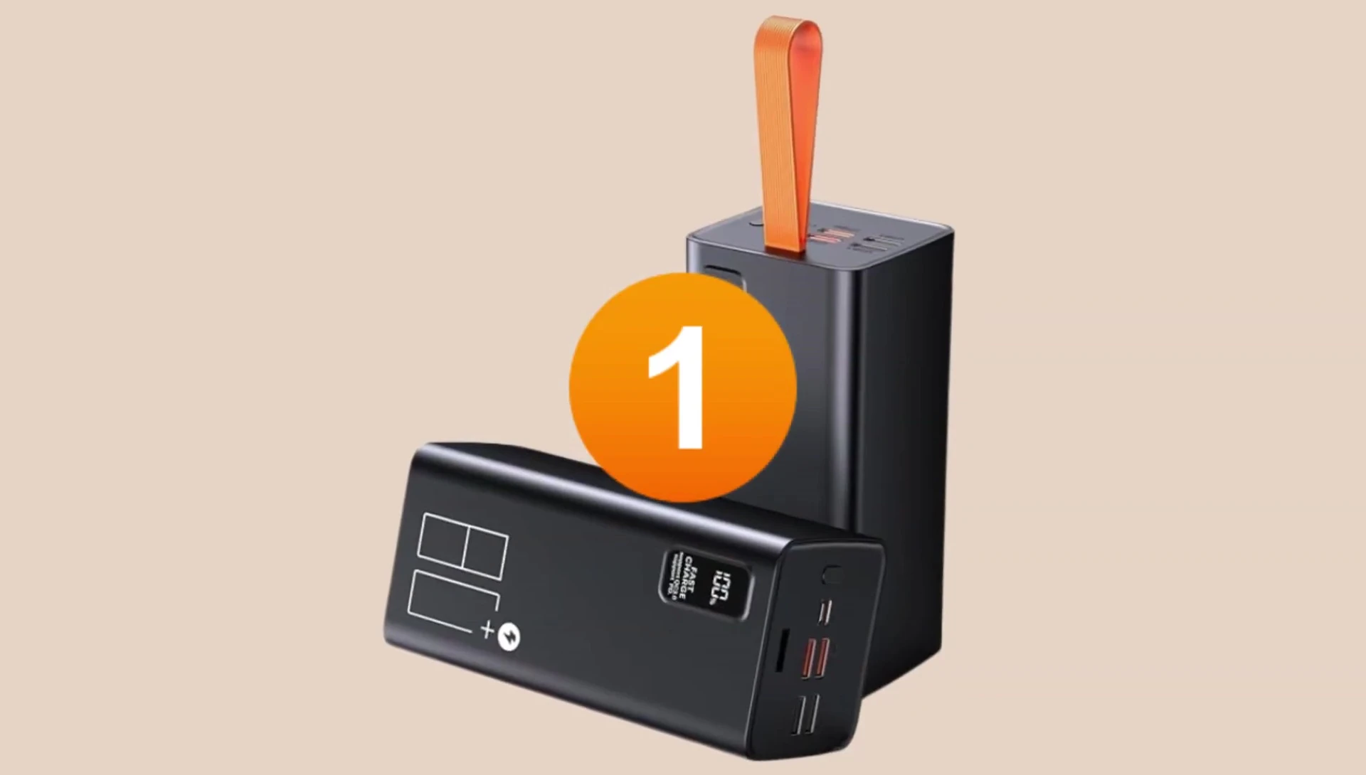 LOWO 80000mAh Power Bank