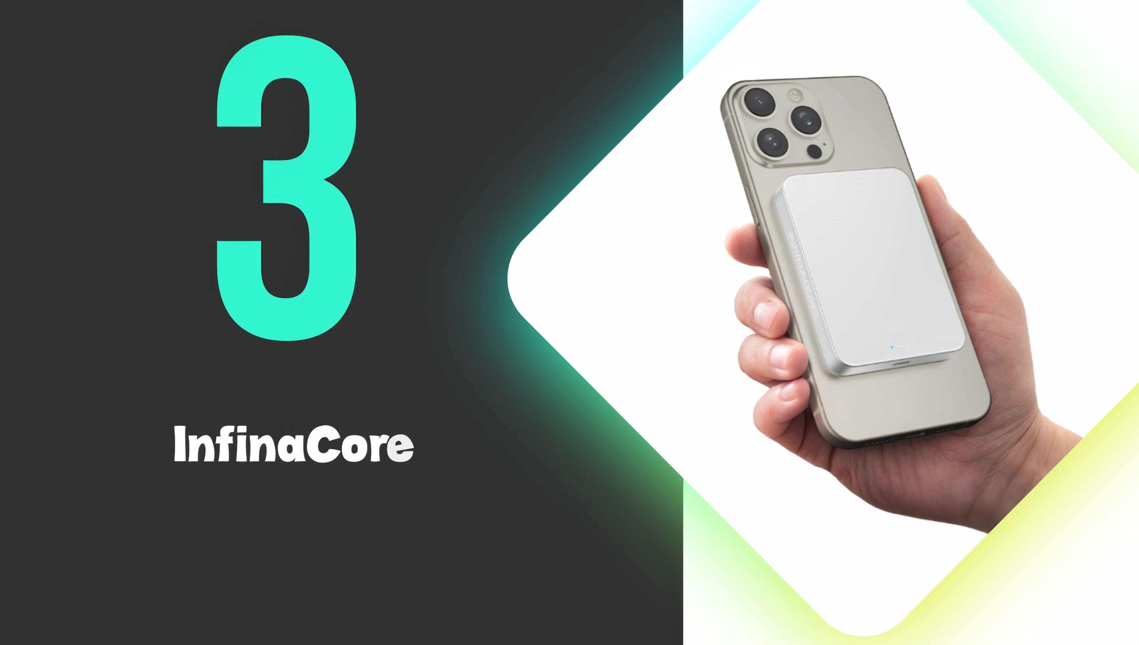 Infinicore Mini power bank