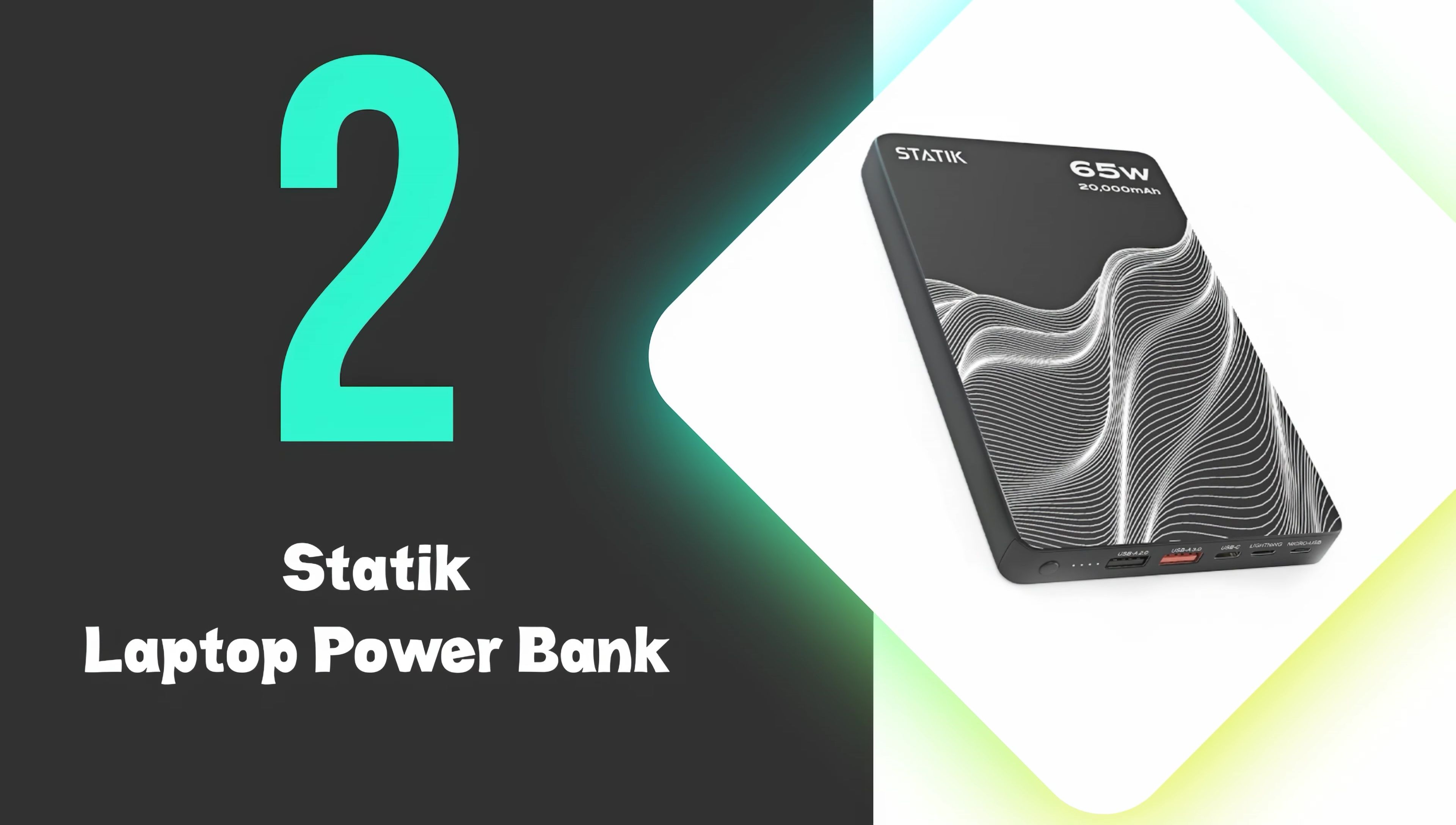 Anker Power Bank (65W)