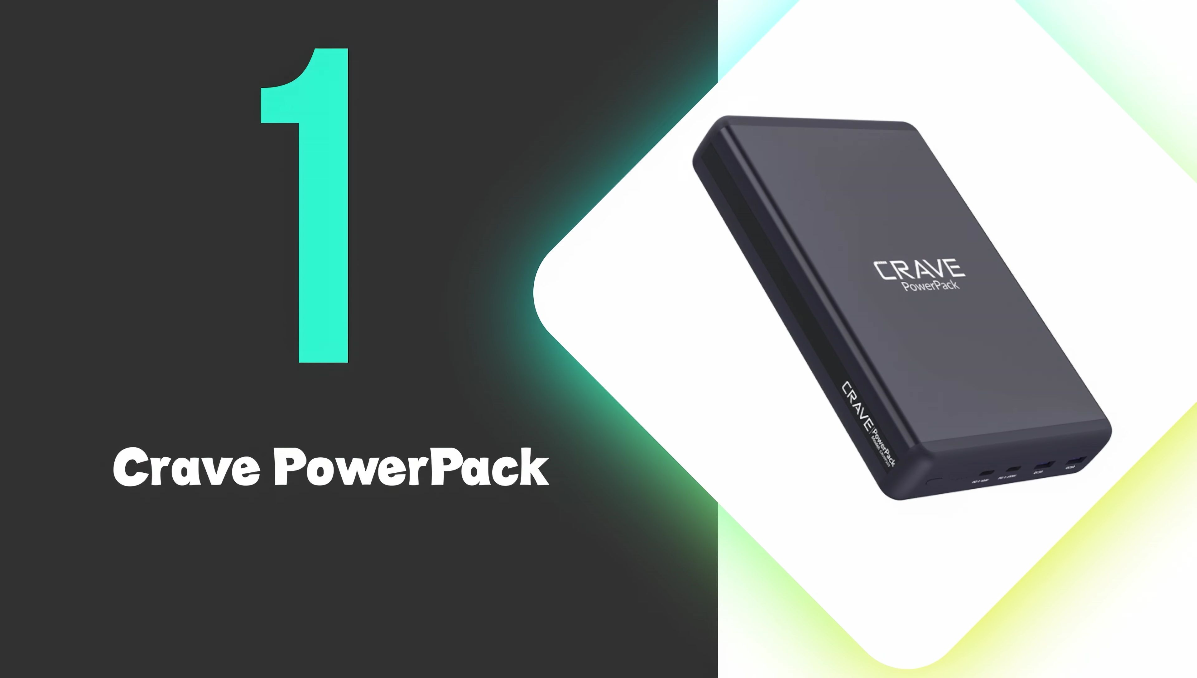 Crave Power Pack 2