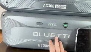 BLUETTI AC300 & B300K Battery: A Deep Dive Review for Astrophotography