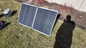 DOKIO 200W Foldable Solar Panel Review: Budget-Friendly Power on the Go?
