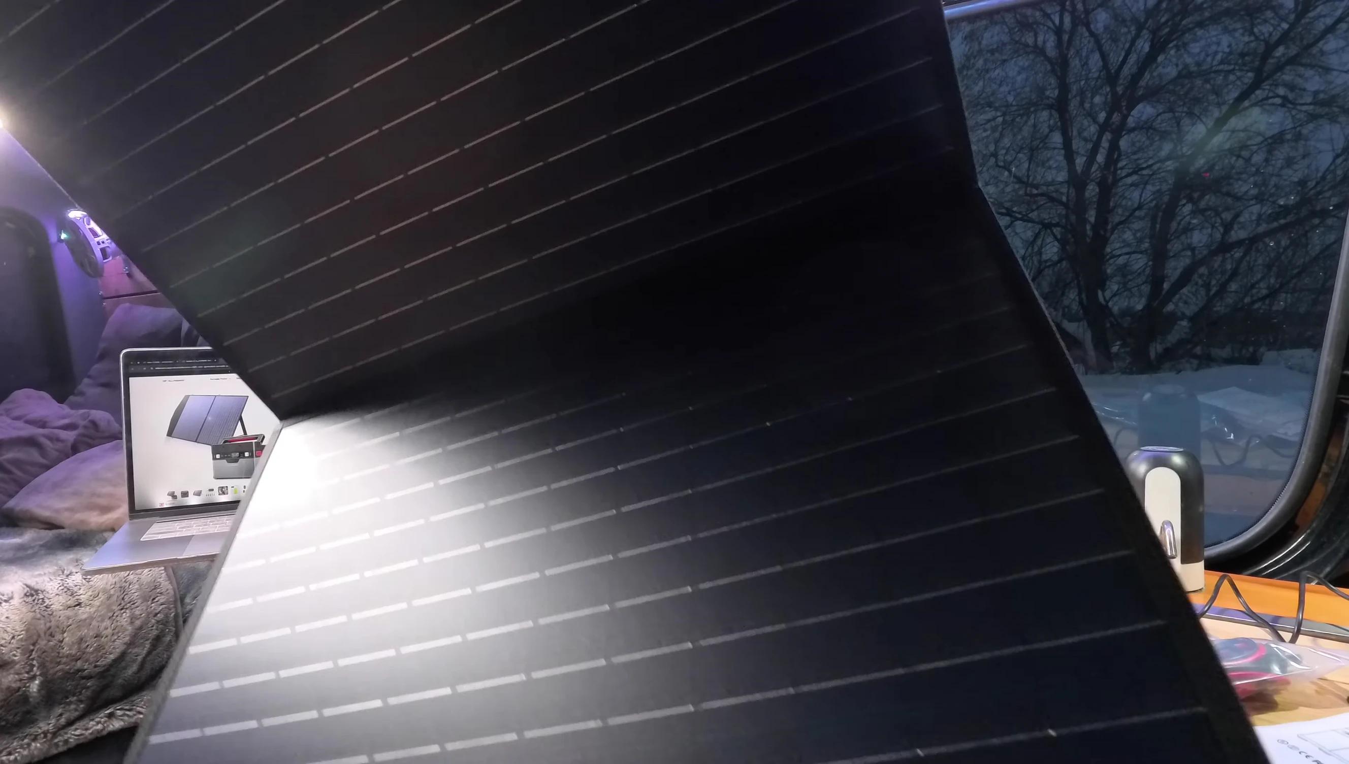 The SP027 Solar Panel